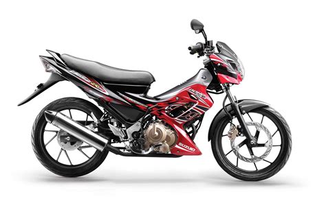 Gambar Modifikasi Motor Satria Fu 150 - Modifan Max