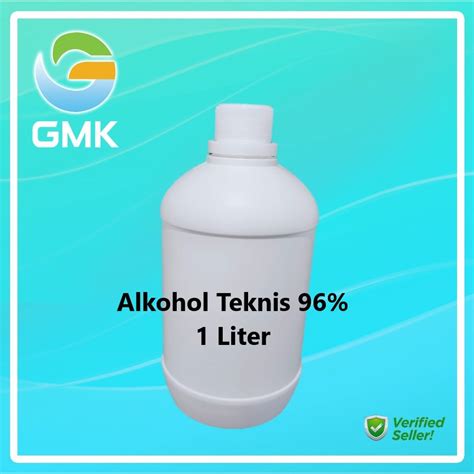 Jual Alkohol Teknis Liter Shopee Indonesia