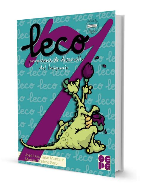 Leco Leo Escribo Y Comprendo Editorial Cepe