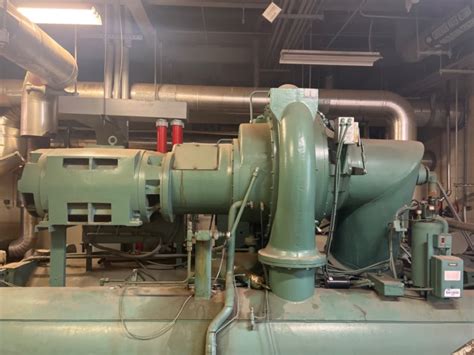 York Millennium Centrifugal Liquid Chilling System For Sale