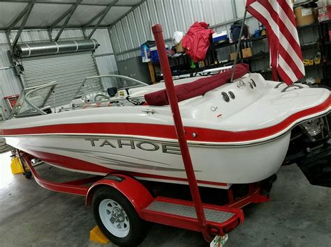 Tahoe Q4 2008 For Sale For 5000 Boats From