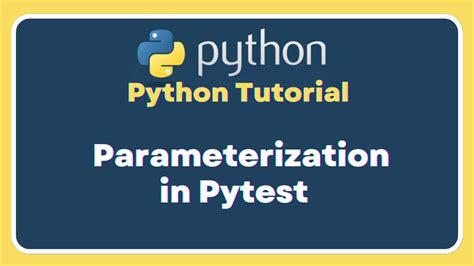 Part 11 Selenium With Python Tutorial Parameterizing Test In Pytest With Multiple Data Sets