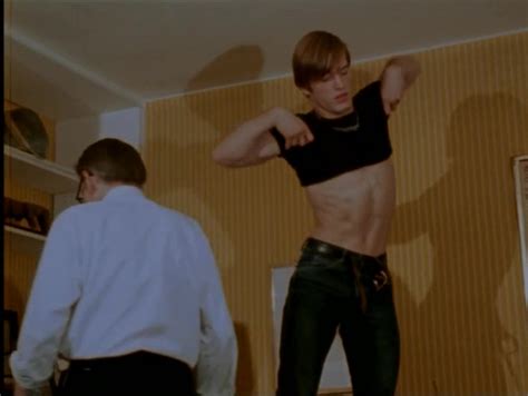 AusCAPS Joe Dallesandro Nude In Flesh