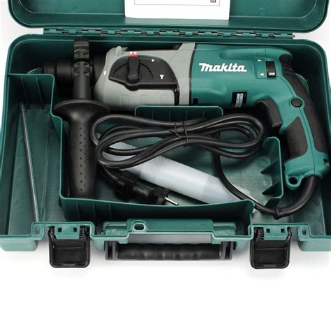 Перфоратор Makita HR2470F (780 Вт, 2.4 Дж) Професійний перфоратор ...