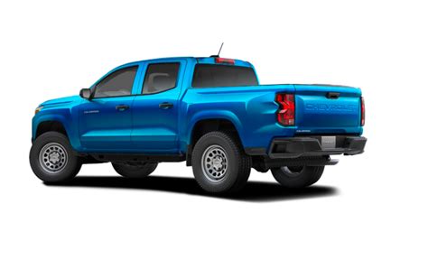 The Chevrolet Colorado Wt Hickman Automotive Group In St John S