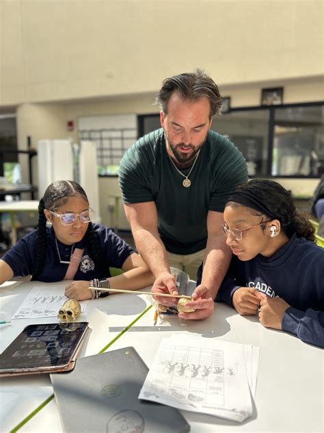 Milwaukee Academy of Science Say YES to MAS