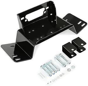 Amazon Kuafu Front Bumper Winch Mount Compatible With