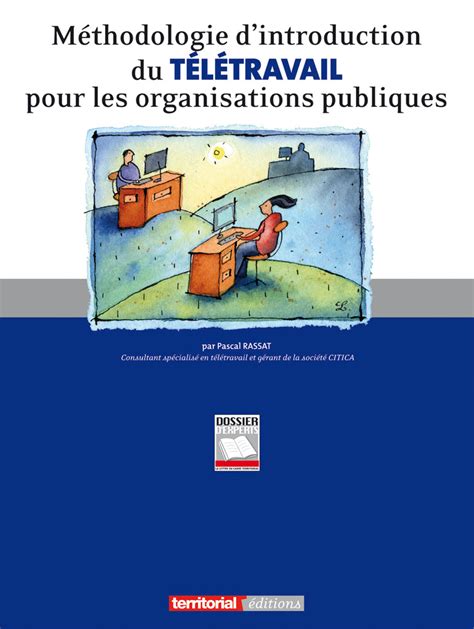 Teletravail Dans La Fonction Publique Territoriale