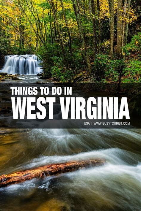 45 Fun Things To Do Places To Visit In West Virginia Artofit