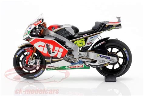 Minichamps Cal Crutchlow Honda Rc V Motogp