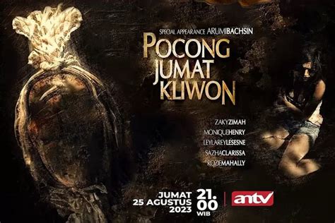 Jadwal TV ANTV Hari Ini 25 Agustus 2023 Jangan Lewatkan Jam Tayang