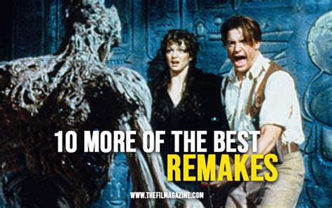 10 More of the Best Movie Remakes | The Film Magazine