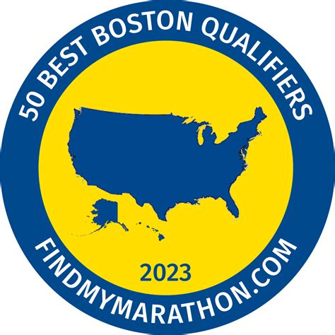 Boston Qualifying Marathons Calendar | FindMyMarathon.com