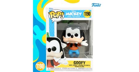 Funko Pop Disney Classics Goofy 1190 Funko Pop Cracken Shop