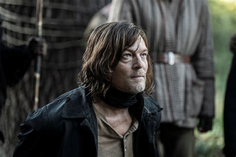 The Walking Dead Daryl Dixon Trailer Oficial Celuloide De Trapo