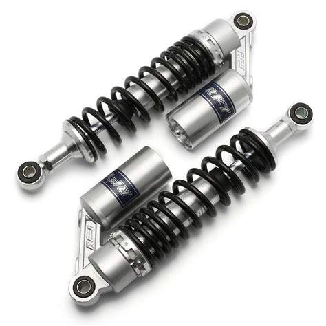 Motorcycle Rear Shocks Cafe Racer Garage