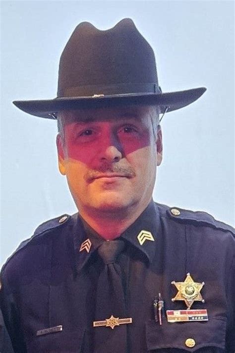 Genesee County Sheriffs Dept Sergeant Dies After Responding To An