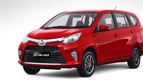 Harga Kredit Toyota Calya Cicilan Mulai Jutaan Update