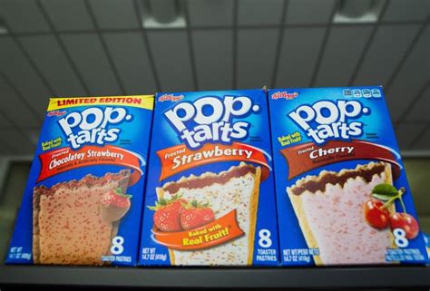 Pop Tarts