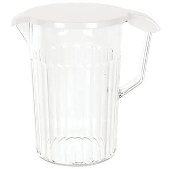 Olympia J908 Kristallon White Polycarbonate Plastic Lid For 1 4 Litre