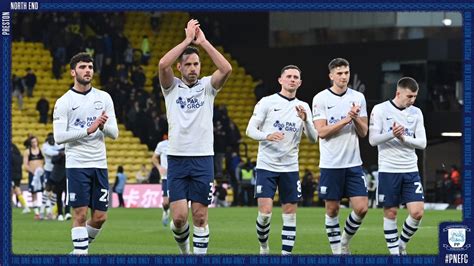 Preston North End FC On Twitter No Trains From Preston No Problem