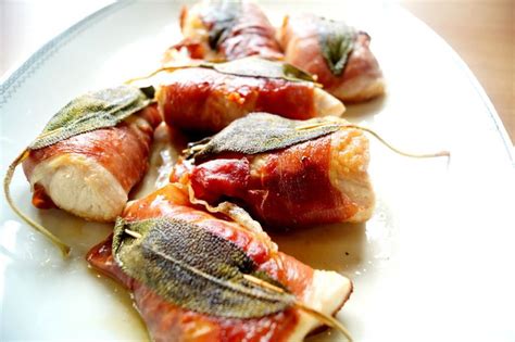 Saltimbocca Alla Romana Cooking Italy Rezept Fleisch Ist Mein