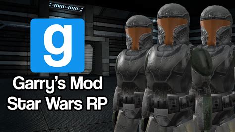 Cadet Chaos Gmod Star Wars Rp Youtube