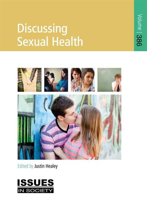 Discussing Sexual Health The Spinney Press