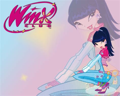 Winx Musa The Winx Club Fairies Wallpaper Fanpop