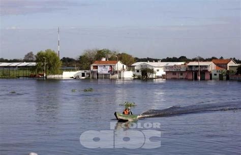 El Alto Paraguay Se Debate Entre La Inundación Y Una Agobiante Sequía