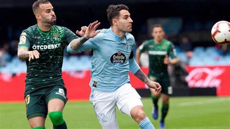 Nhận định soi kèo Real Betis vs Celta Vigo Chuỗi ngày ảm đạm