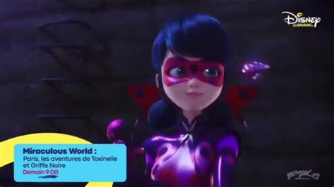 ☯️nueva Promo🐞 Miraculous World Paris Las Aventuras De Shadybug Y