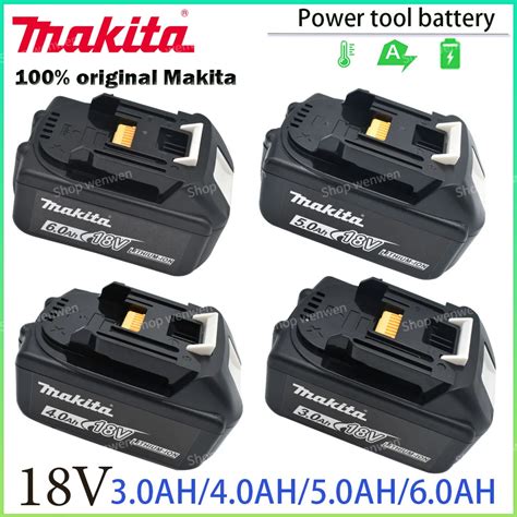 Makita Original V Ah Rechargeable Power Tool