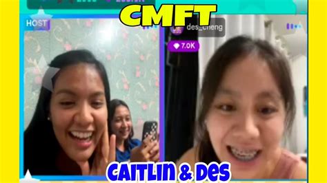 Cmft Part Caitlin Viray With Des Cheng Kumu Live Update June