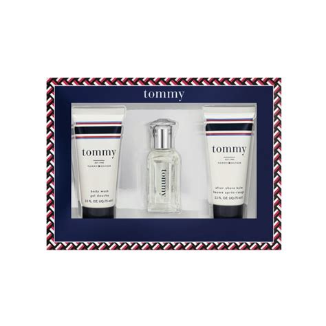 Tommy Hilfiger Tommy Boy Cologne Gift Set for Men, 3 Piece - Walmart ...