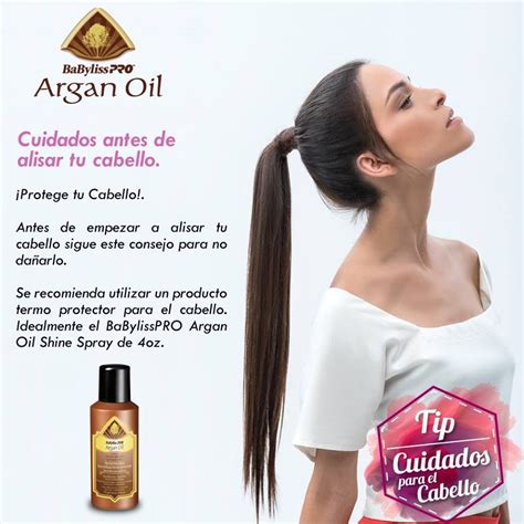 Aceite Para Planchar El Cabello