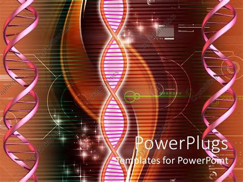 Dna Powerpoint Background