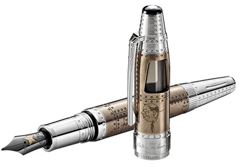 Montblanc Limited Editions | Fountain pen, Pen, Pen design