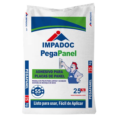 Pega Panel 25 KG Impadoc