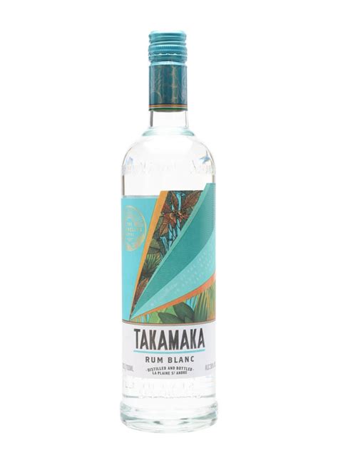 Takamaka Rum Blanc - Cockburns of Leith