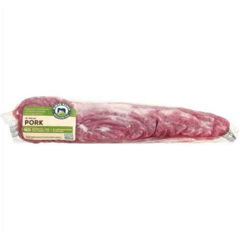 Niman Ranch Pork Tenderloin 1 Lb Harris Teeter