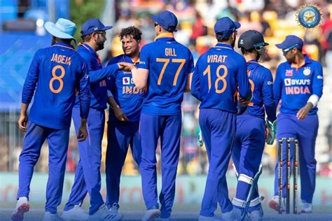 BCCI Announces India S 15 Member Squad For ODI World Cup 2023 Sanju