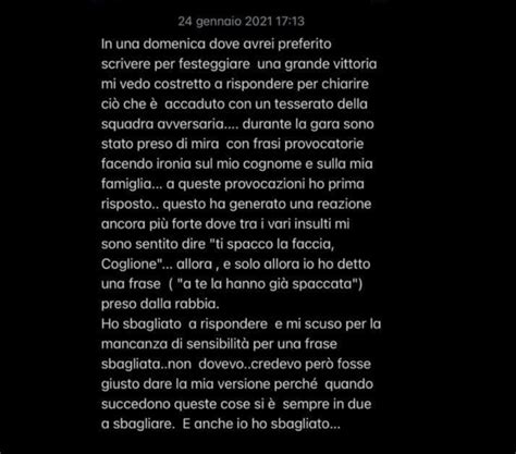 Flavio Gay Replica Ricevute Frasi Provocatorie Con Ironie Sul Mio Cognome E La Mia Famiglia