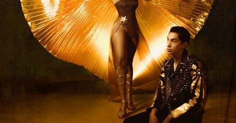 Rnbjunkieofficial New Album Lion Babe Cosmic Wind