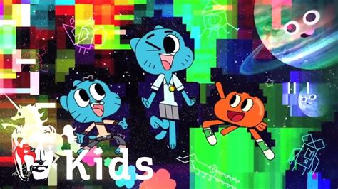 The Amazing World Of Gumball Anime Wallpapers - Wallpaper Cave