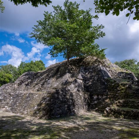 Travelers Can Visit These Mayan Ruins South Of Cancun For The First