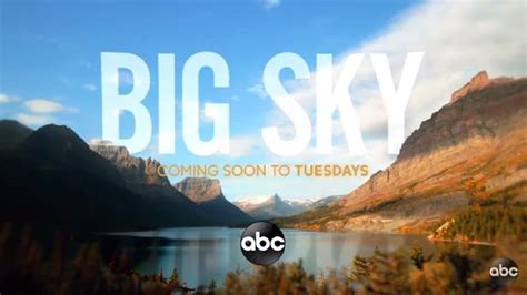 Big Sky Teasers Offer New Clues, Introduce ABC Drama-Thriller Cast