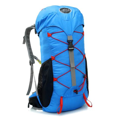 30L Large Outdoor Waterproof Backpack Camping Bag Hiking Backpacks ...