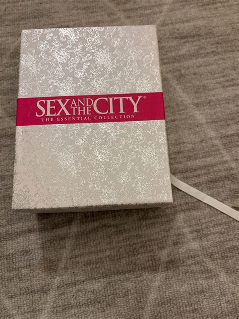 Sex And The City Collection FINN Torget