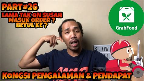 Betul Ke Lama Tak On Susah Masuk Order Kongsi Pengalaman Pendapat